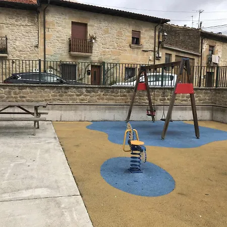 La De Leza Feriehus La Guardia