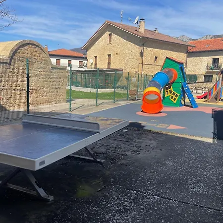La De Leza Prázdninový dům *