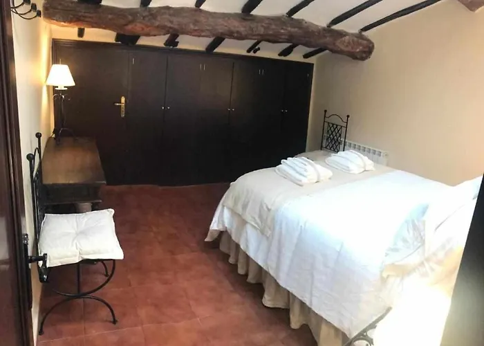 La De Leza Feriehus *