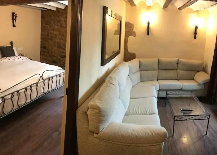 La De Leza Feriehus *