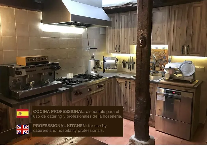 Feriehus La De Leza *