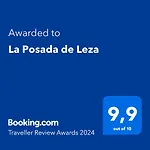 Feriehus La De Leza