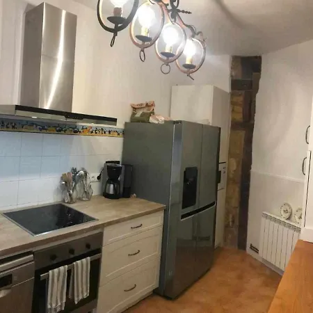 La De Leza Holiday home *