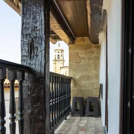 La De Leza Holiday home Laguardia