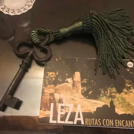 Country house La De Leza