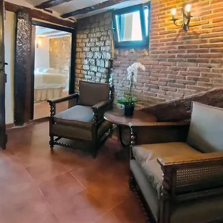 Country house La De Leza Laguardia
