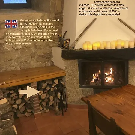 La De Leza Сasa de vacaciones