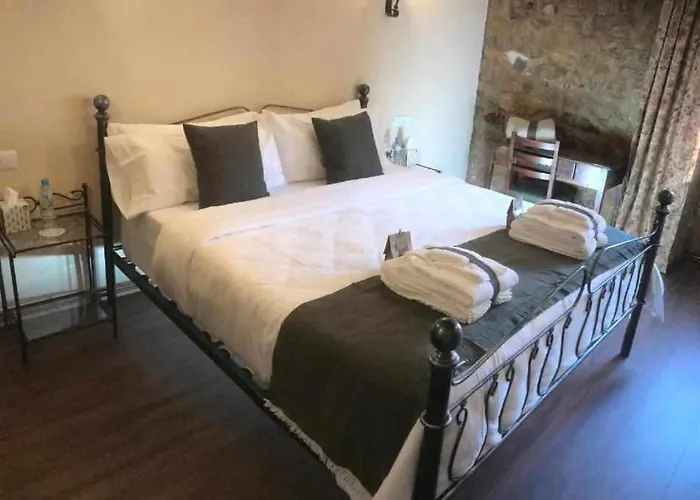 La De Leza Σπίτι διακοπών La Guardia