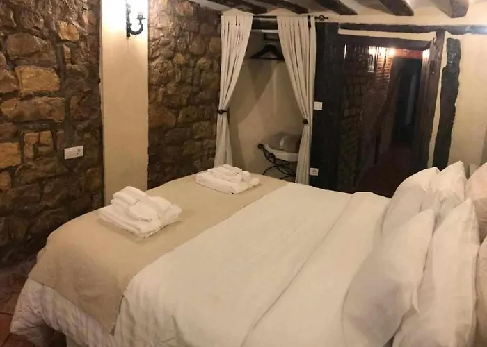 La De Leza Σπίτι διακοπών La Guardia