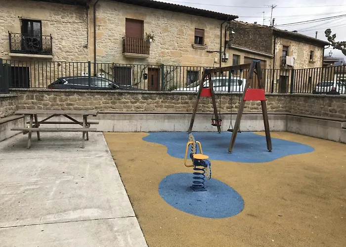 La De Leza Σπίτι διακοπών La Guardia